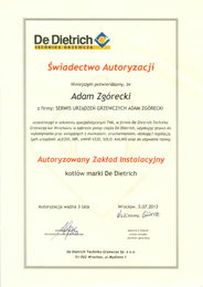 autoryzowany serwis Viessmann
